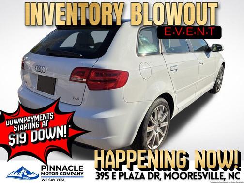 2013 Audi A3 2.0 TDI Premium