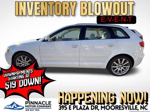 2013 Audi A3 2.0 TDI Premium