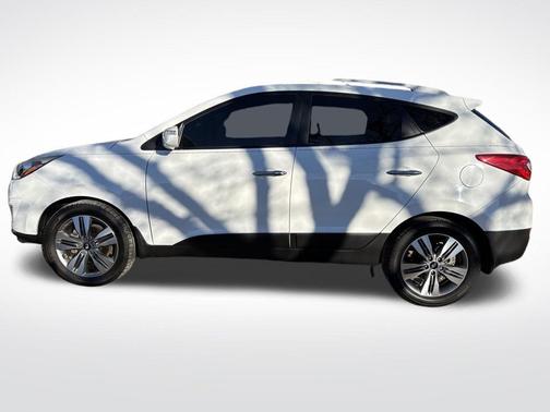 2015 Hyundai TUCSON Limited