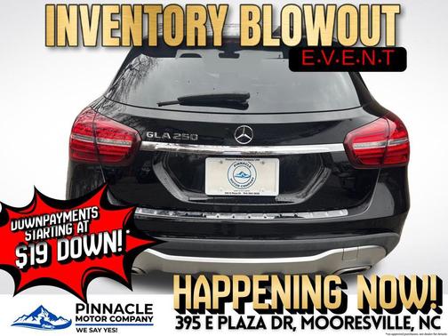 2020 Mercedes-Benz GLA 250 Base