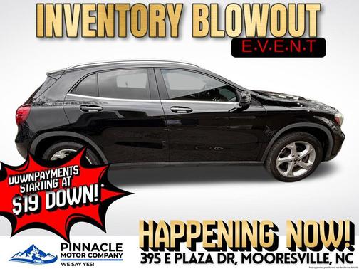 2020 Mercedes-Benz GLA 250 Base