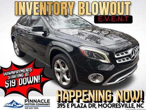 2020 Mercedes-Benz GLA 250 Base