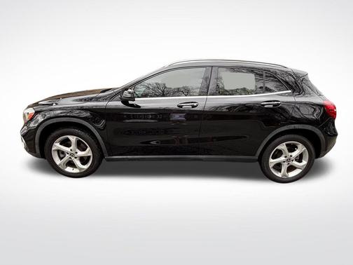 2020 Mercedes-Benz GLA 250 Base