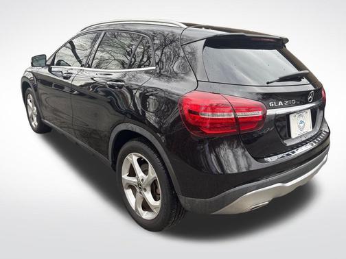 2020 Mercedes-Benz GLA 250 Base