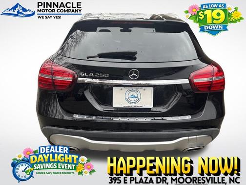 2020 Mercedes-Benz GLA 250 Base