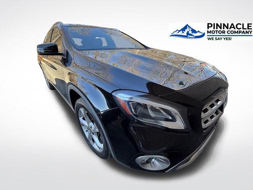 2020 Mercedes-Benz GLA 250 Base