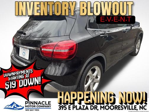 2020 Mercedes-Benz GLA 250 Base