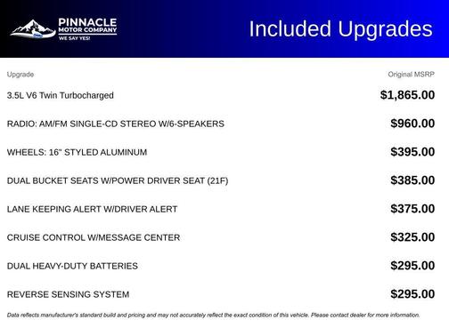 2016 Ford Transit-250 Base