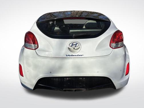 2012 Hyundai Veloster Base
