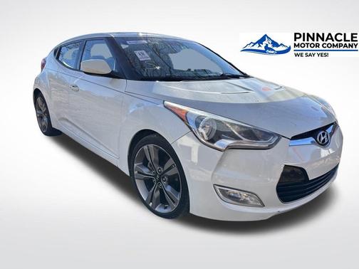 2012 Hyundai Veloster Base