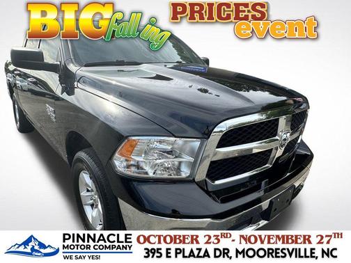 2021 RAM 1500 Classic SLT