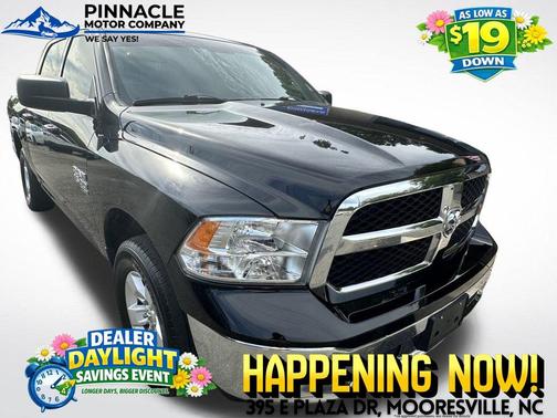 2021 RAM 1500 Classic SLT