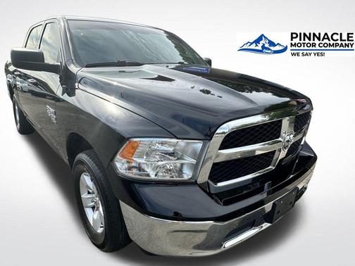 2021 RAM 1500 Classic SLT