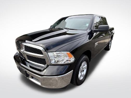 2021 RAM 1500 Classic SLT