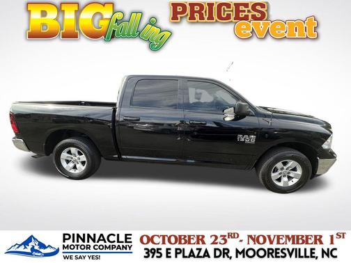 2021 RAM 1500 Classic SLT