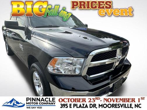 2021 RAM 1500 Classic SLT