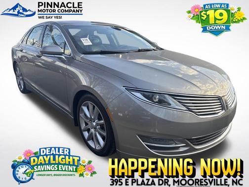 2016 Lincoln MKZ Base