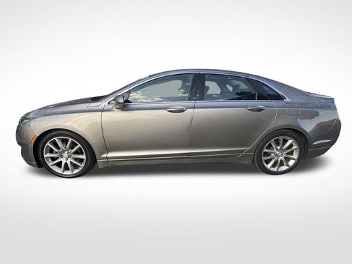 2016 Lincoln MKZ Base
