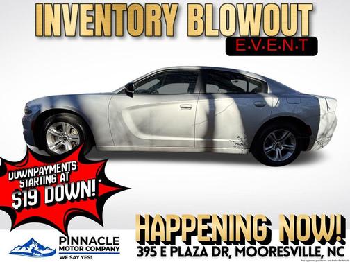 2023 Dodge Charger SXT