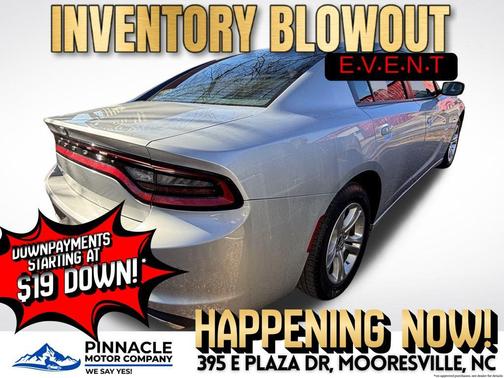 2023 Dodge Charger SXT