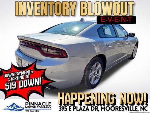 2023 Dodge Charger SXT