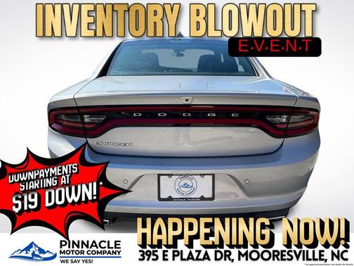 2023 Dodge Charger SXT