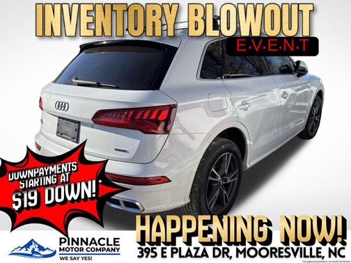 2020 Audi Q5 Premium 55 TFSI e quattro S tronic