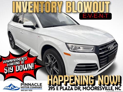 2020 Audi Q5 Premium 55 TFSI e quattro S tronic