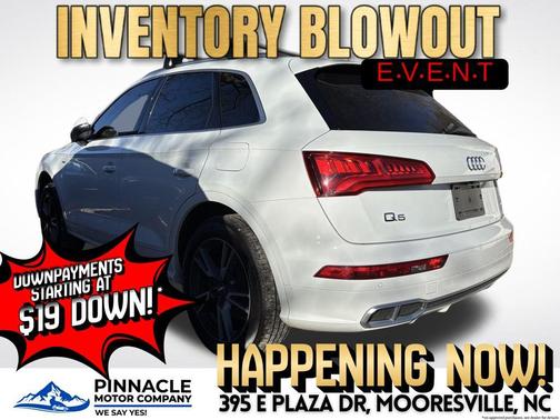 2020 Audi Q5 Premium 55 TFSI e quattro S tronic