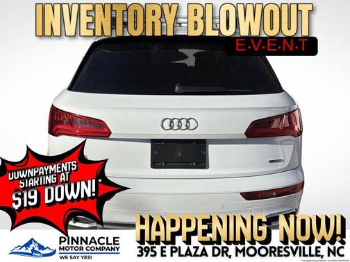 2020 Audi Q5 Premium 55 TFSI e quattro S tronic