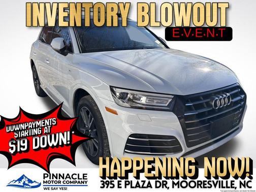 2020 Audi Q5 Premium 55 TFSI e quattro S tronic