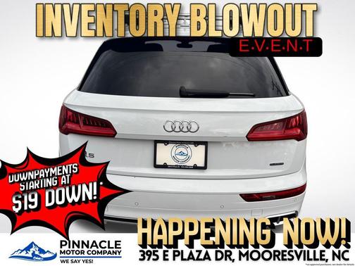 2020 Audi Q5 Premium 55 TFSI e quattro S tronic