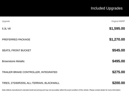 2022 GMC Sierra 1500 Elevation