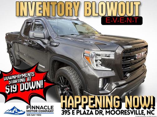 2022 GMC Sierra 1500 Elevation