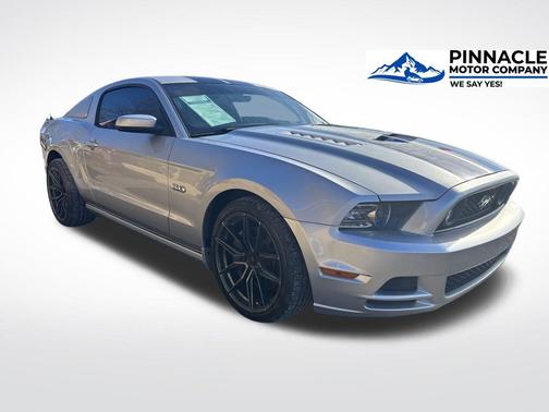 2013 Ford Mustang GT