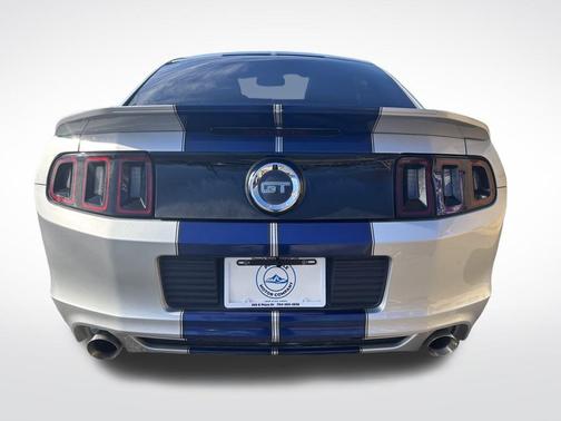 2013 Ford Mustang GT