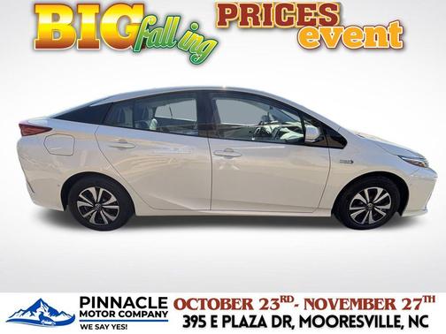 2018 Toyota Prius Prime Advanced
