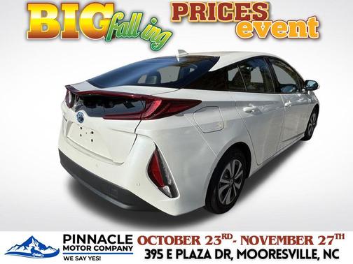 2018 Toyota Prius Prime Advanced