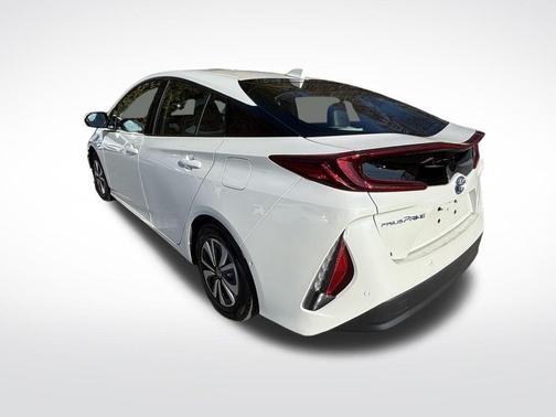 2018 Toyota Prius Prime Advanced