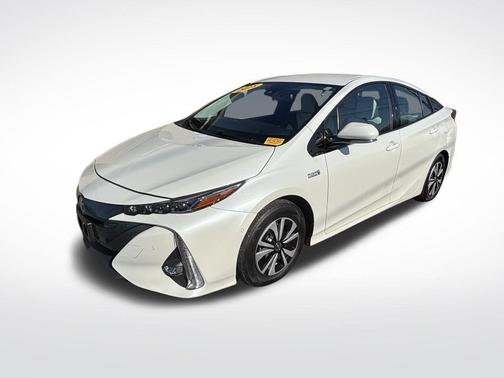 2018 Toyota Prius Prime Advanced