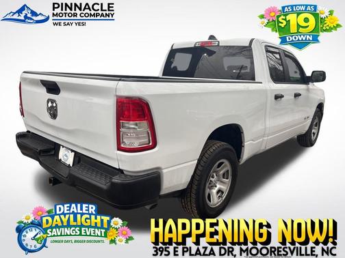 2021 RAM 1500 Tradesman