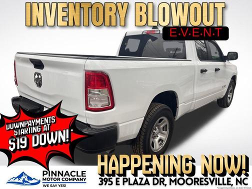 2021 RAM 1500 Tradesman