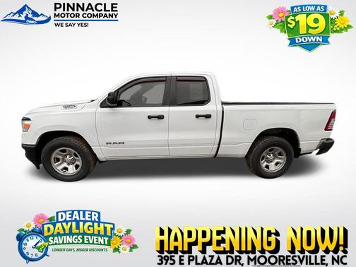 2021 RAM 1500 Tradesman