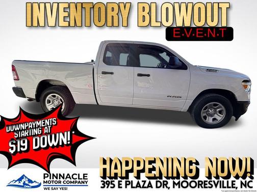 2021 RAM 1500 Tradesman