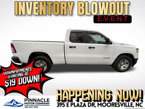 2021 RAM 1500 Tradesman