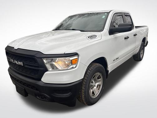 2021 RAM 1500 Tradesman
