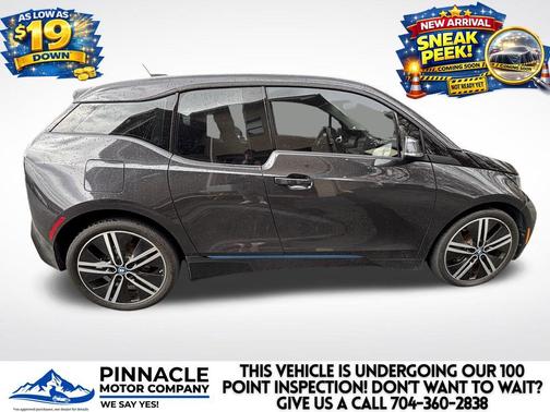 2014 BMW i3 Base