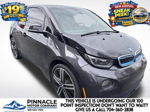 2014 BMW i3 Base