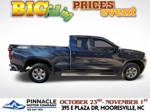 2019 Chevrolet Silverado 1500 LT