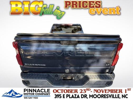 2019 Chevrolet Silverado 1500 LT